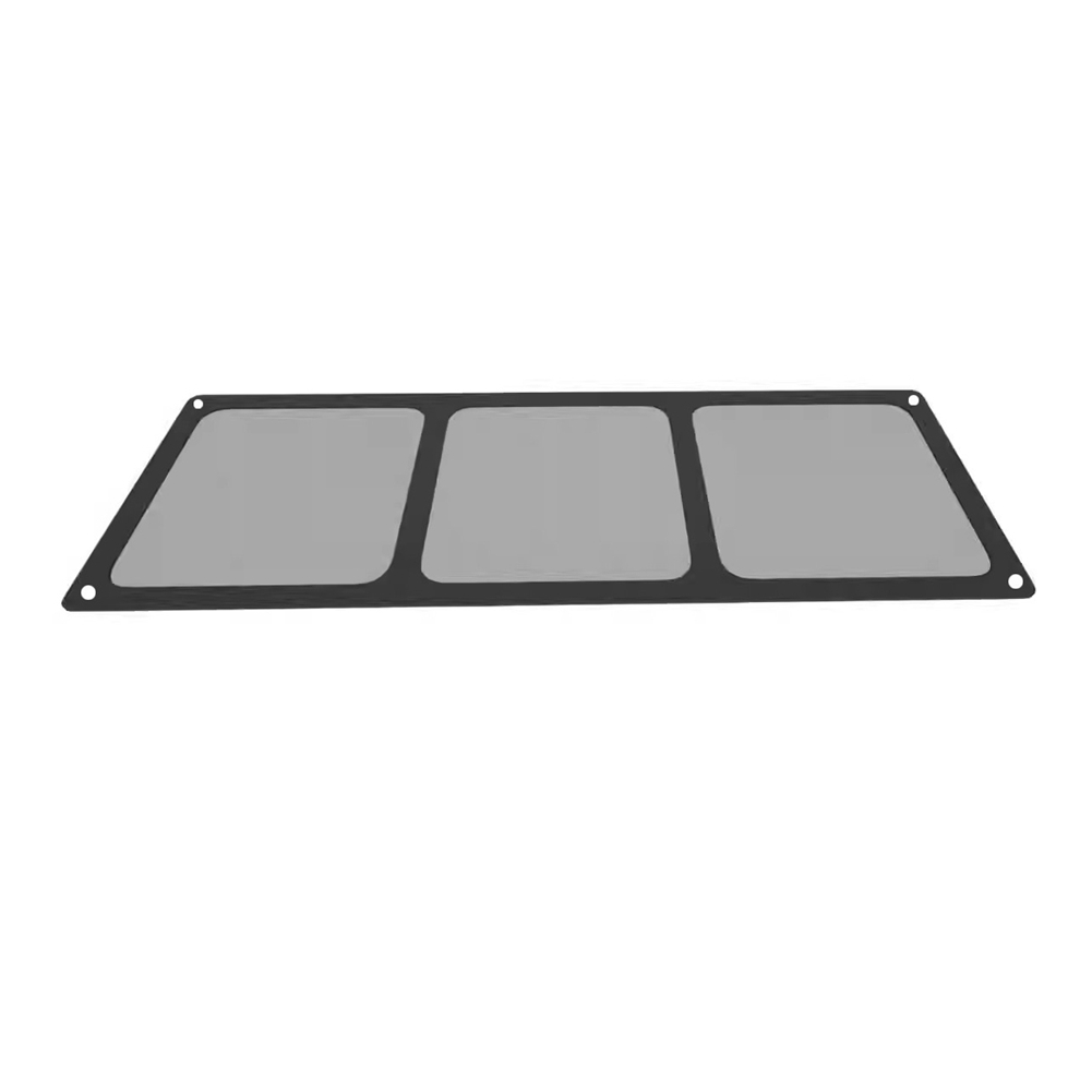Tablet With All Accessories - N88R! 140mm PC Dust Magnetic Filter