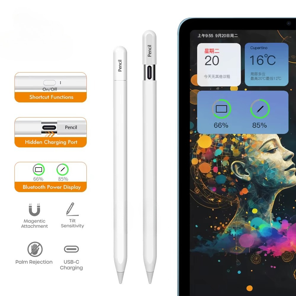 Tablet Accessories Kids - Touch Pens For Apple Pencil For