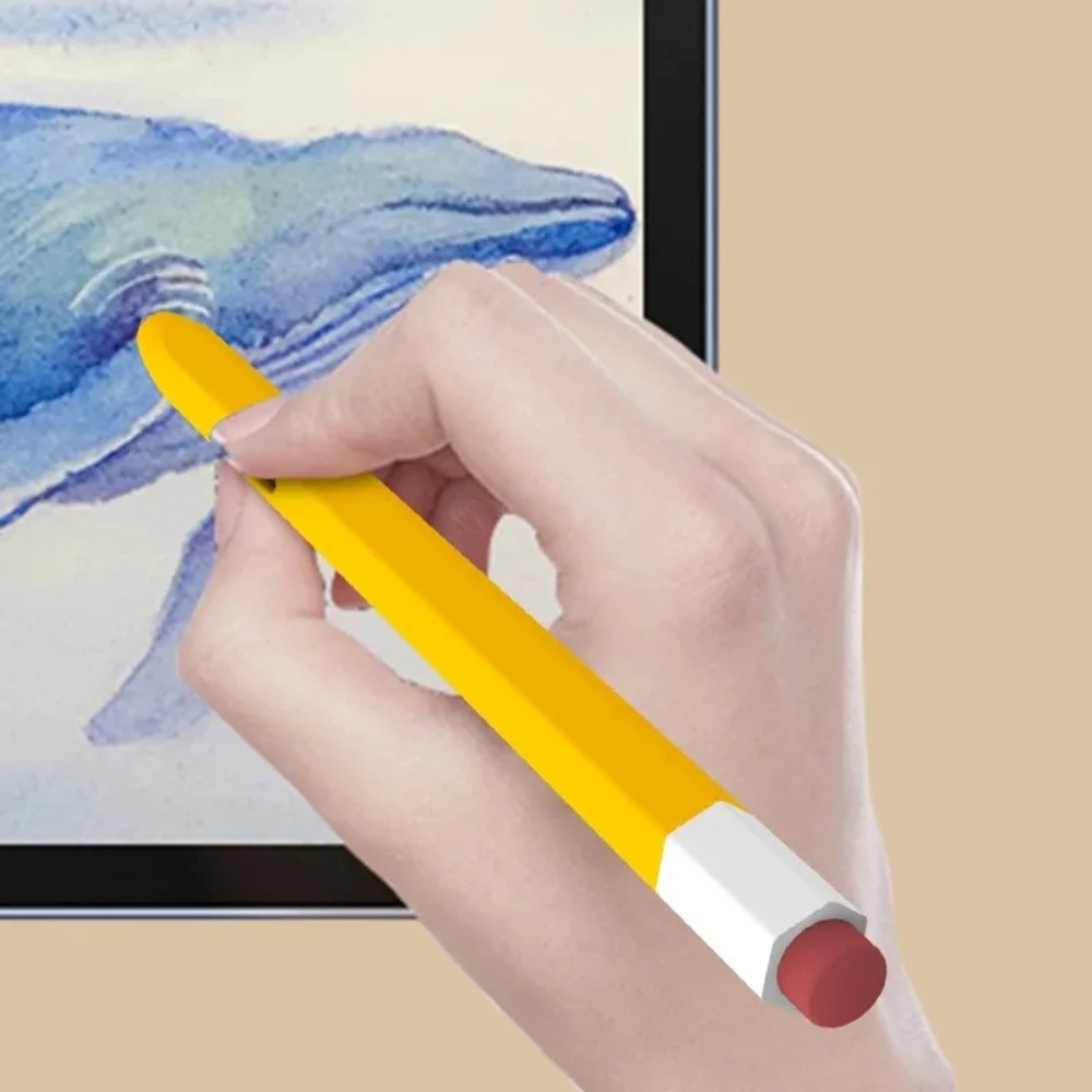 Getac Tablet Accessories - Silicone Pencil Case Tablet Touch Stylus