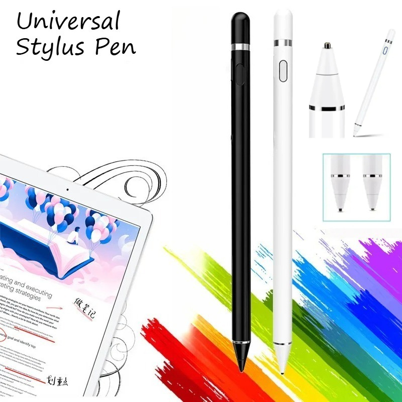 Tablet Accessories Kids - Universal Stylus Pen Original Active Capacitor
