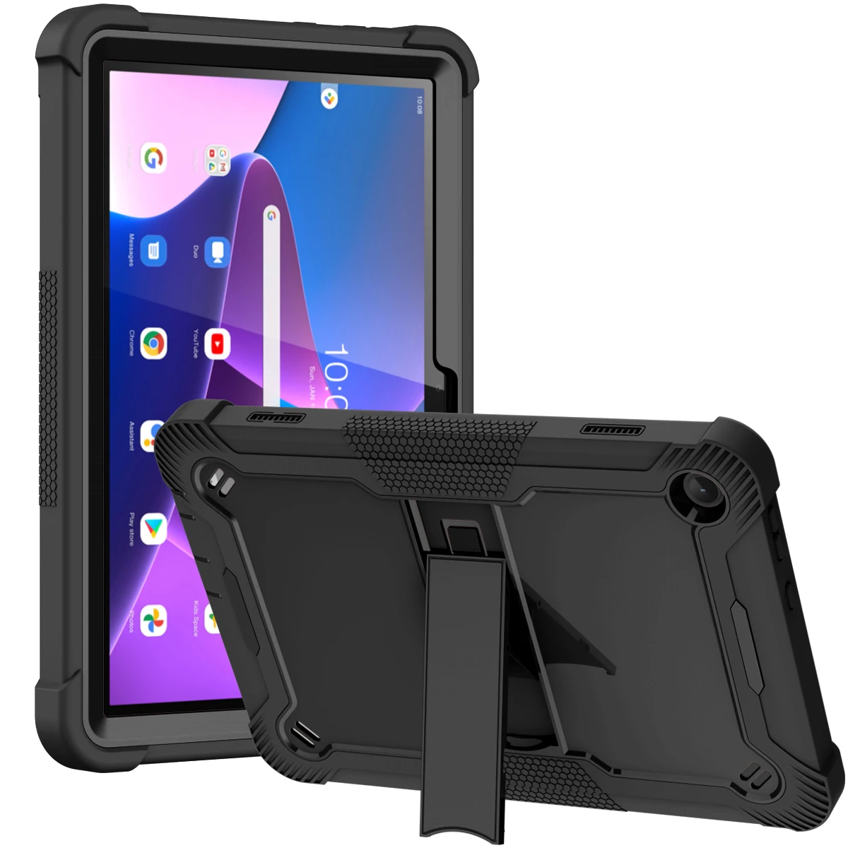 Tablet Accessories Lenovo - Armor Stand Case For Lenovo Tab