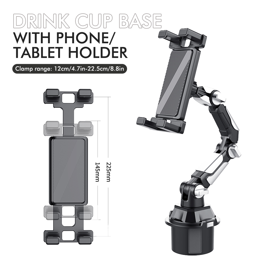 Trimble Tablet Accessories - Car Cup Holder Car in-car Water