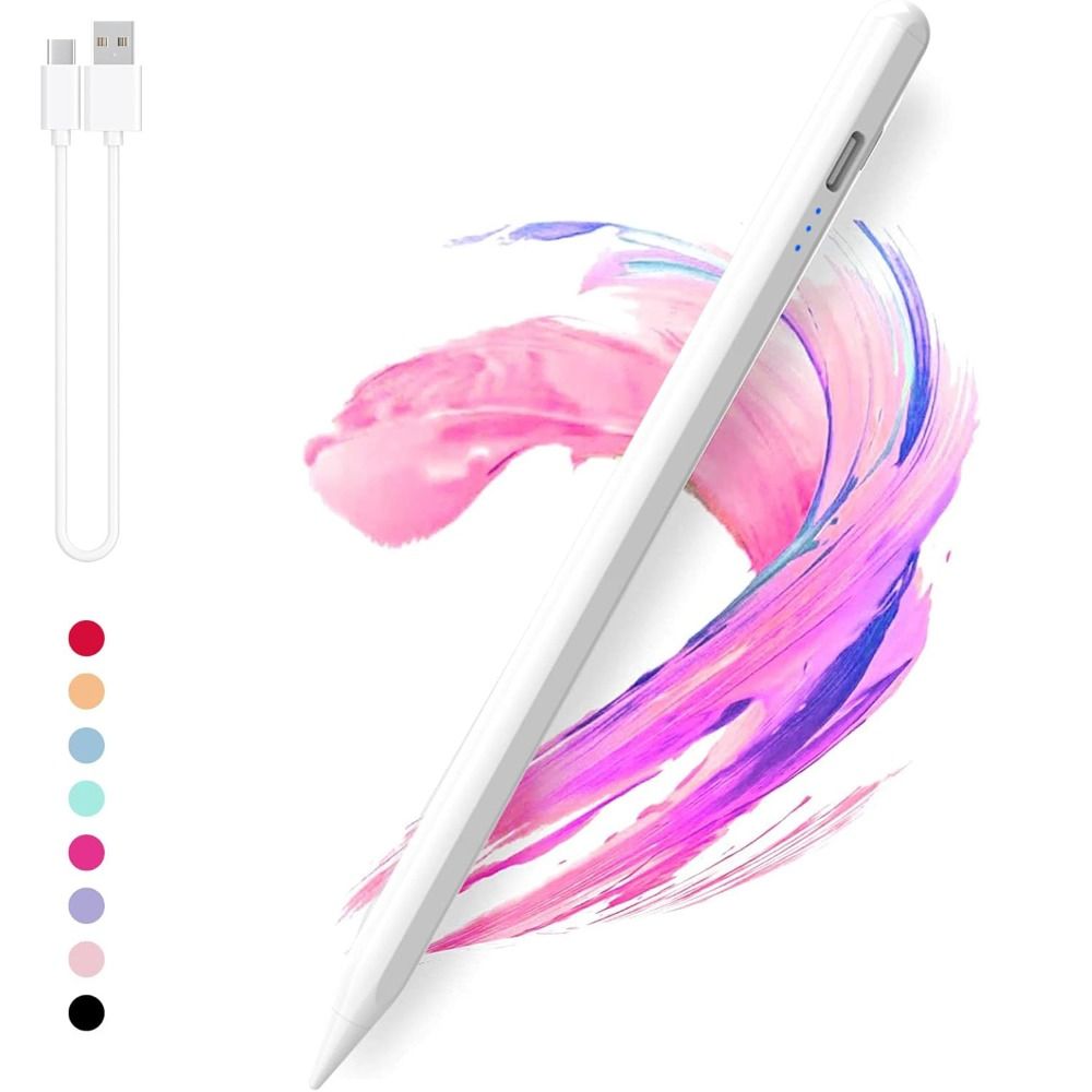 Tablet Accessories Kids - Universal Active Stylus Pen Rechargeable Mobile