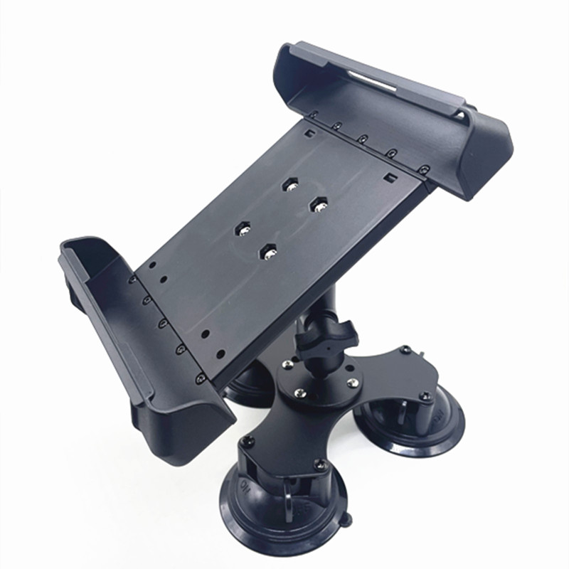 Ram Tablet Accessories - Triple/Dual Suction Tablet Mount WIth 1