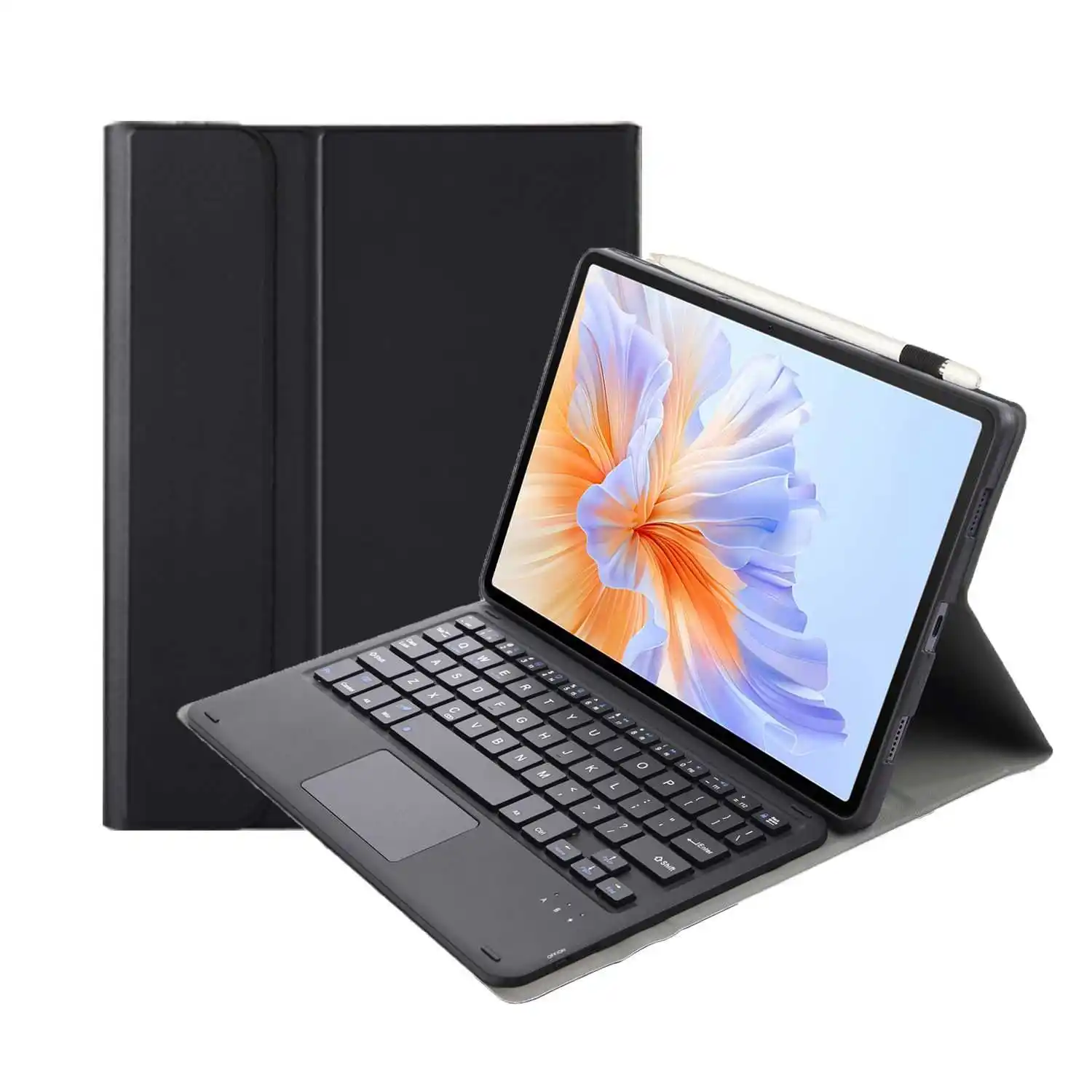 Tablet Accessories Keyboard - Touch Keyboard Case for Huawei Honor