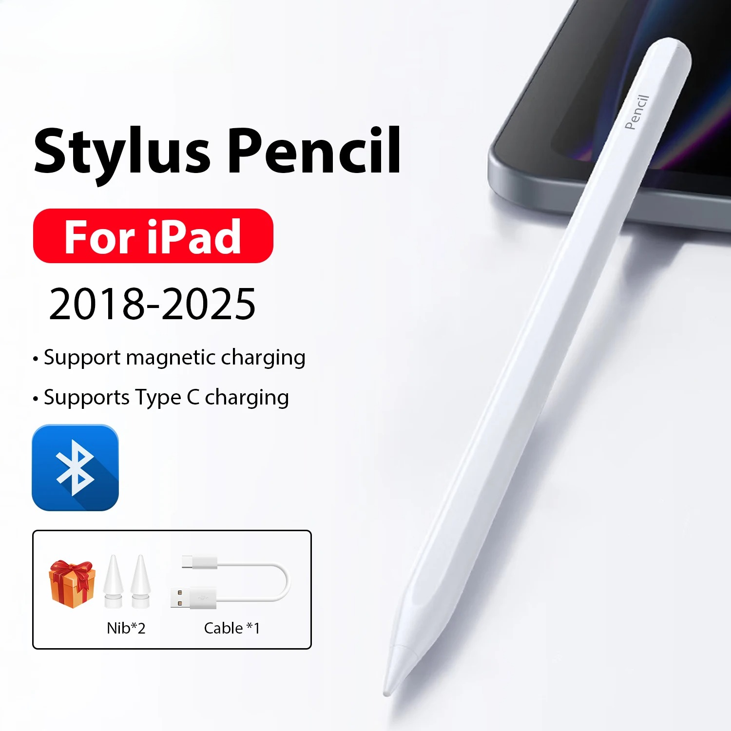 Tablet Accessories Kids - For Apple Pencil For iPad 11th