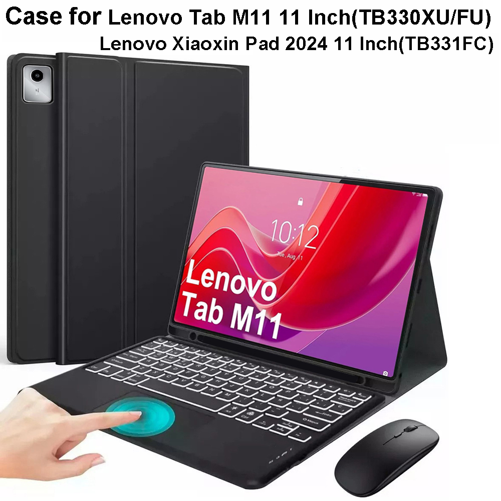 Tablet Accessories Lenovo - Case for Lenovo Xiaoxin Pad 2024