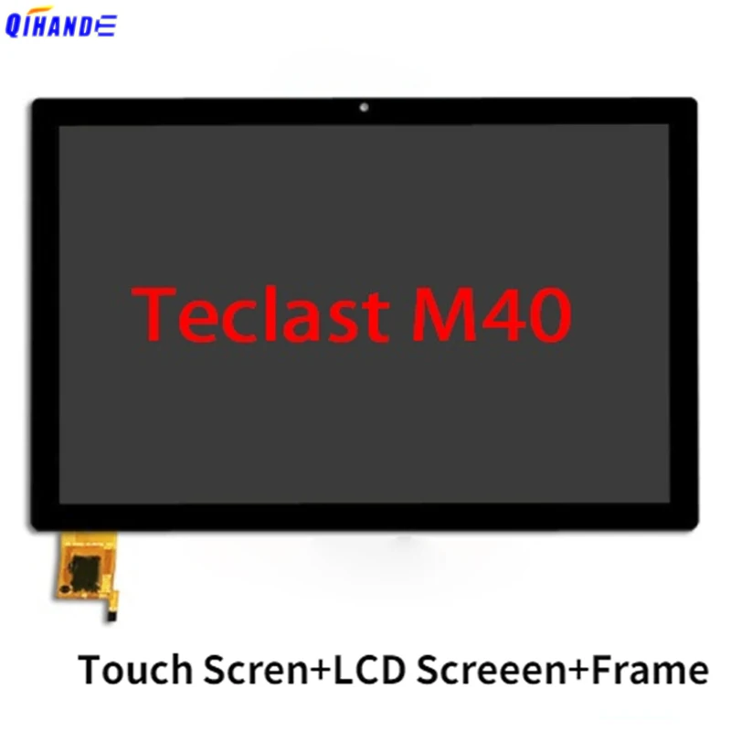 Accessories For Android Tablet - New Touch 10.1inch DH-10329A1-GG-FPC749-V2.0 For Teclast