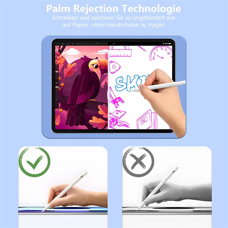 For Apple Pencil 2 1 Palm Reje - Tablet Accessories Kids review and price
