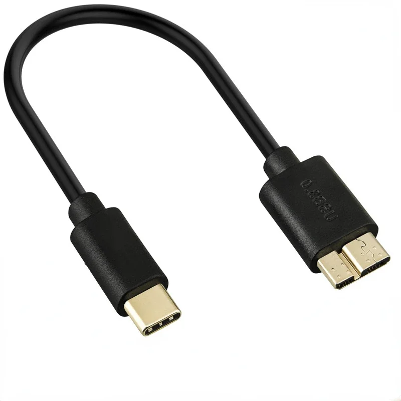 USB Type C 3.1 To Micro B 3.0  - Tablet Accessories For Samsung review and price