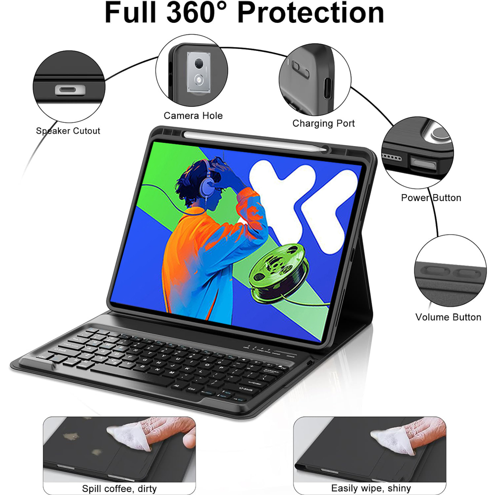 Case for Lenovo Xiaoxin Pad Pr - Tablet Accessories Lenovo review and price
