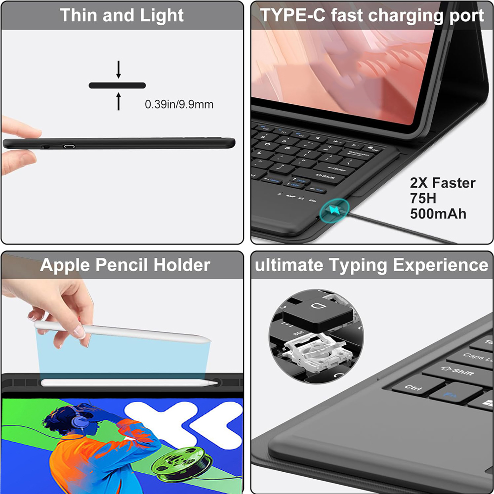 Case for Lenovo Xiaoxin Pad Pr - Tablet Accessories Lenovo review and price