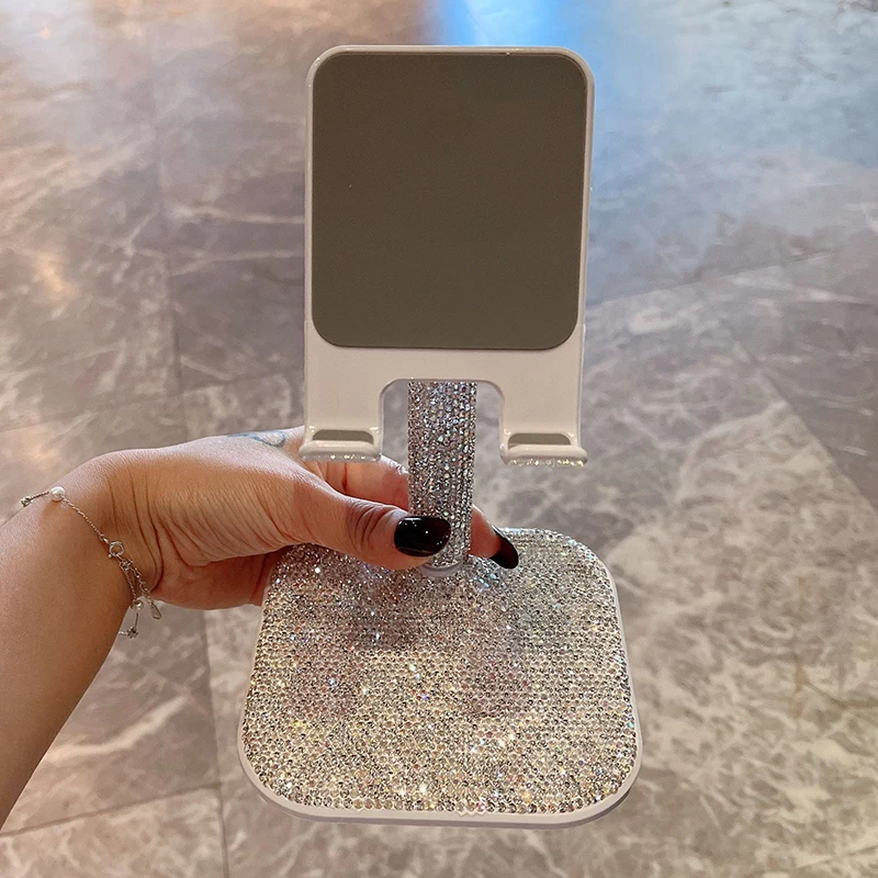 Bling Diamond Desktop Phone Ho - Tablet Ipad Accessories review and price