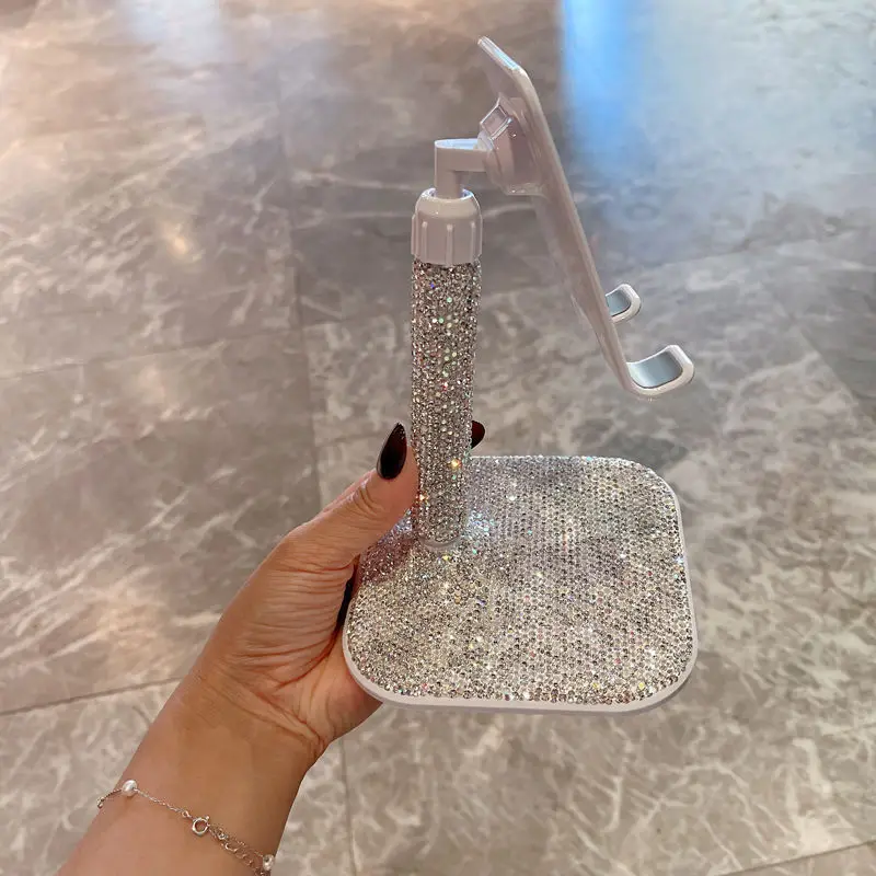 Bling Diamond Desktop Phone Ho - Tablet Ipad Accessories review and price