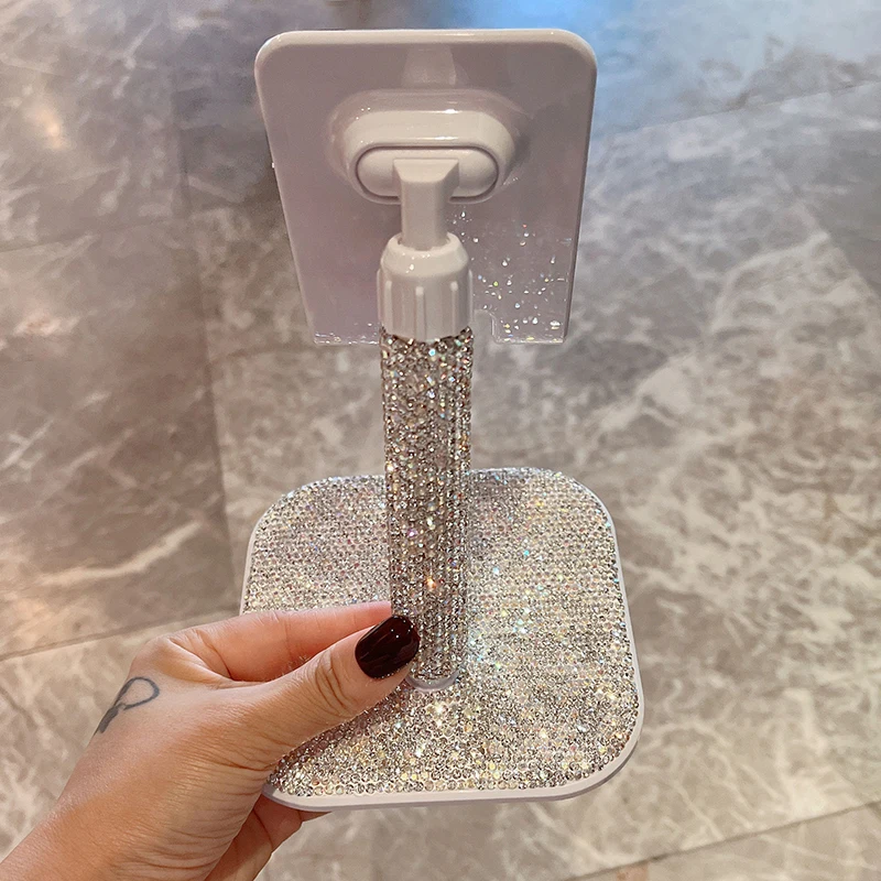 Bling Diamond Desktop Phone Ho - Tablet Ipad Accessories review and price