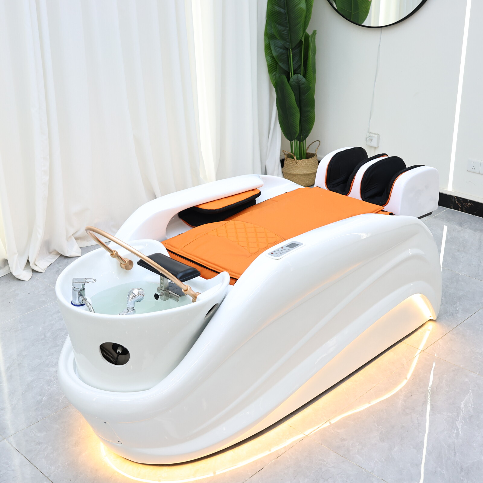Smart Massage Shampoo Bed, Hai - Massage Table Accessories Uk review and price