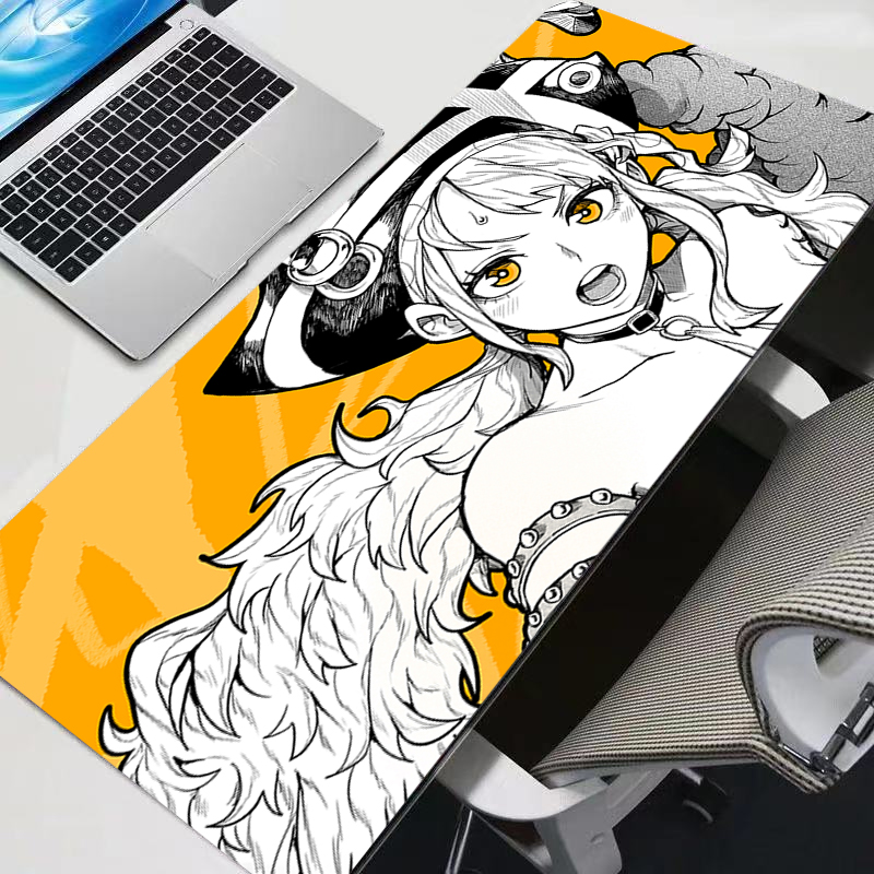 Mouse Pad One Piece Anime Game - Tablet Accessories Keyboard review and price