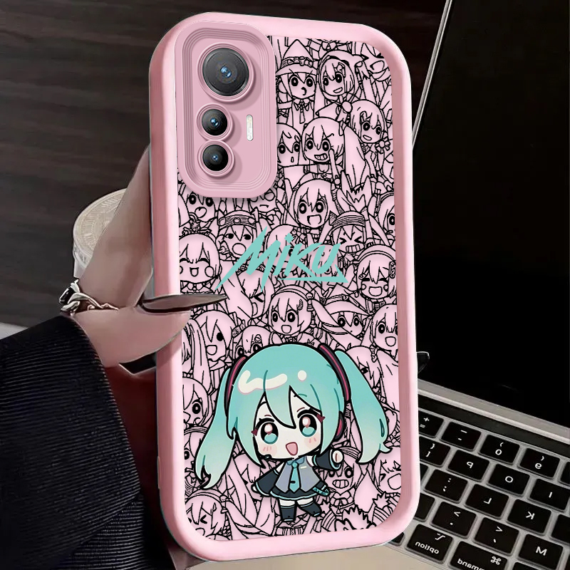 H-Hatsunes Kawaii M-Miku Phone - Xiaomi Poco X6 review and price