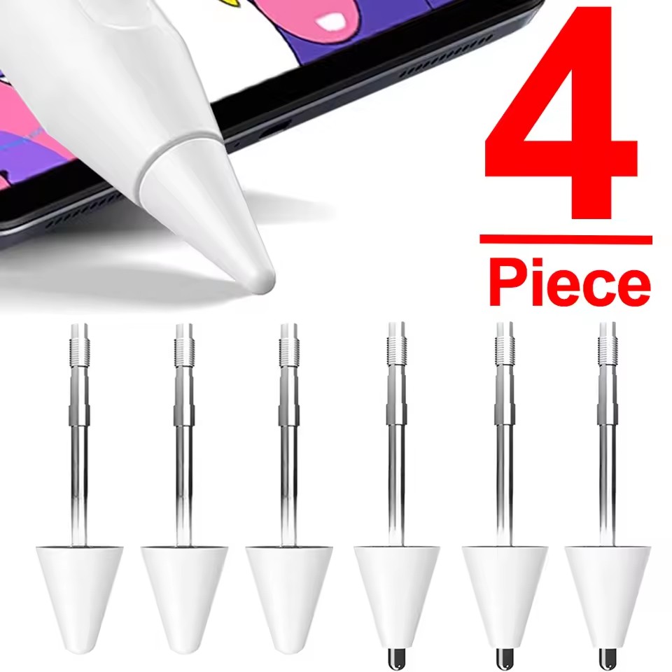 1/4PCS Replacement Stylus Pen  - Tablet Drawing Accessories review and price
