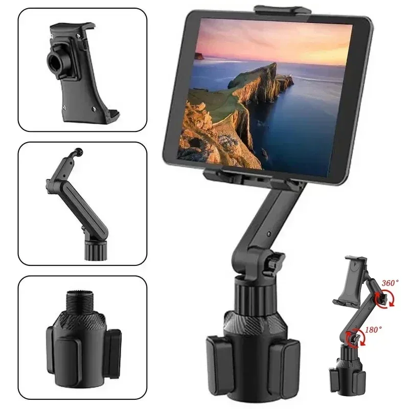 Car Cup Holder Tablet & Phone  - Trimble Tablet Accessories review and price