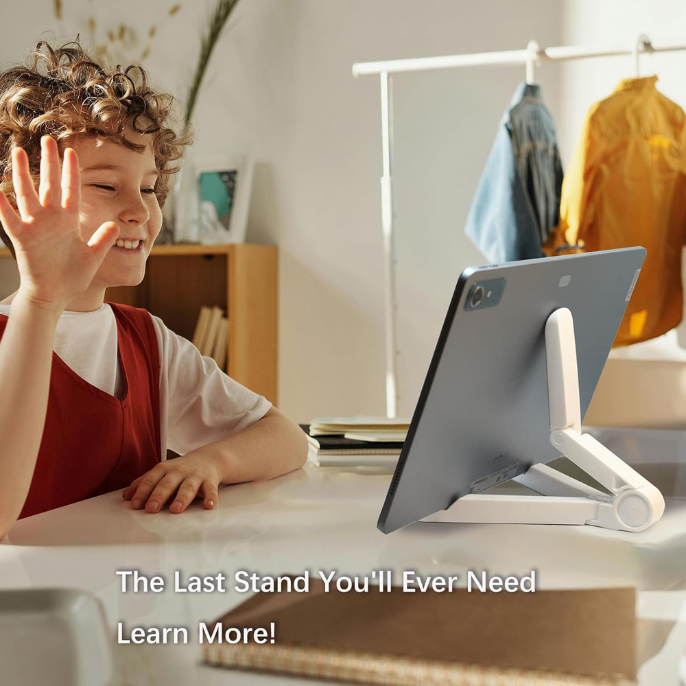 1pcs Universal Folding Tablet  - Tablet Ipad Accessories review and price