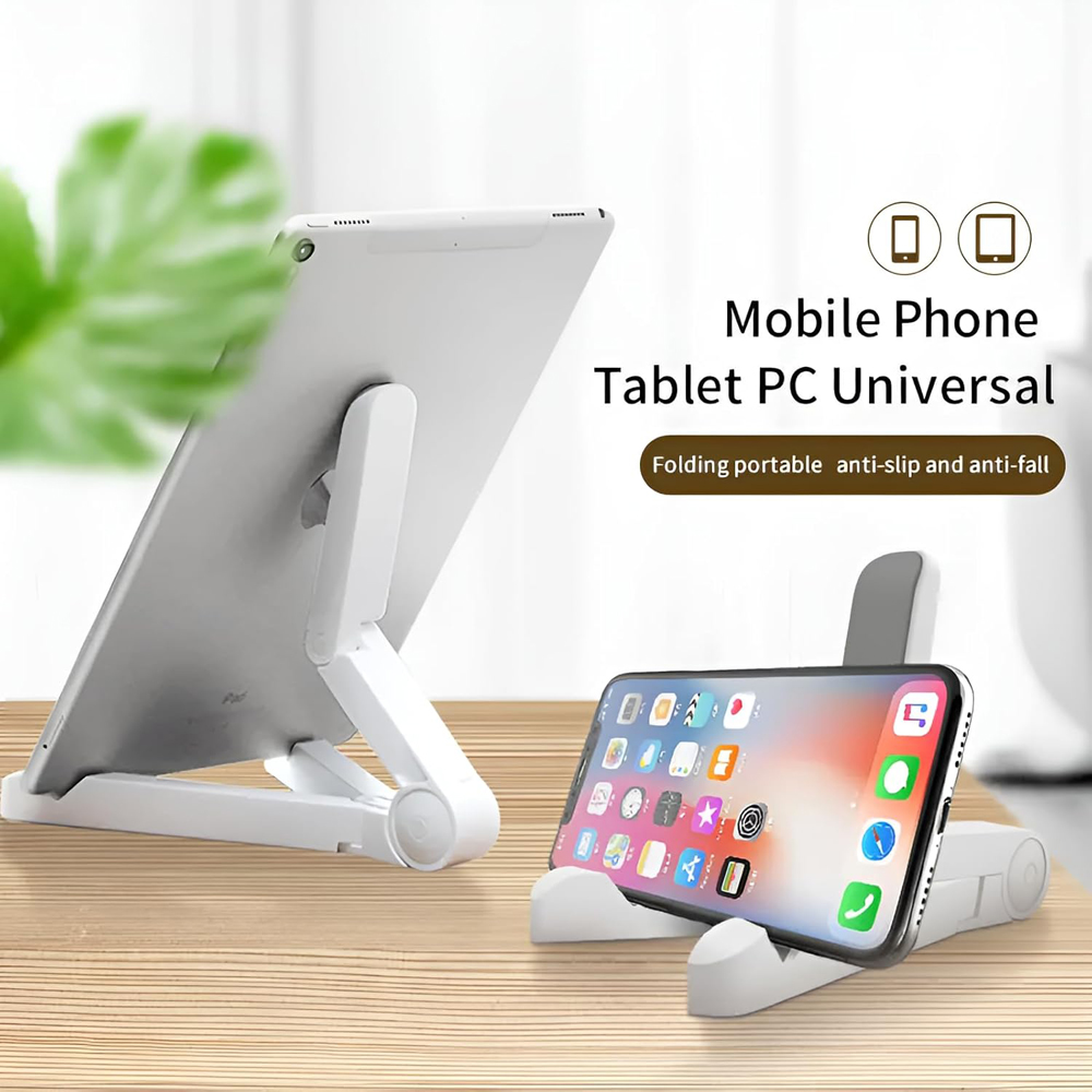 1pcs Universal Folding Tablet  - Tablet Ipad Accessories review and price