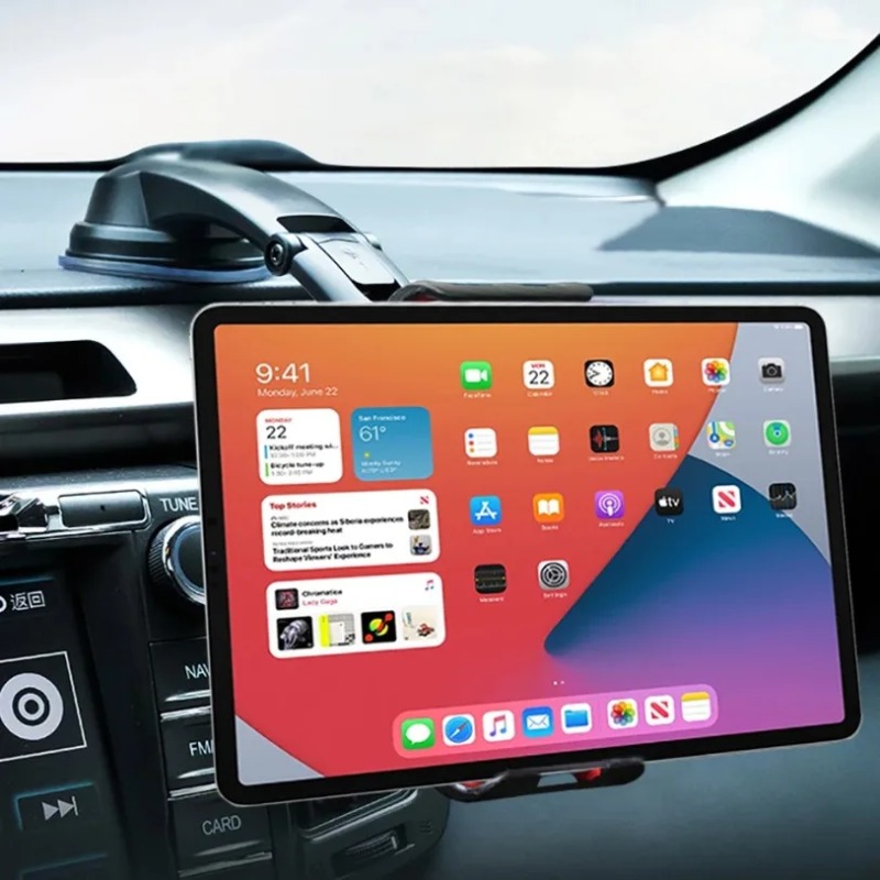 Adjustable Suction Cup Tablet  - Trimble Tablet Accessories review and price