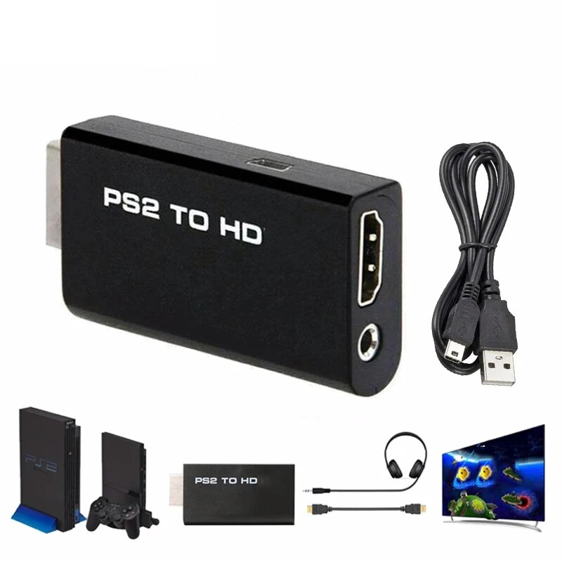 Hdmi To Ps2 Compatible Convert - Hdmi Adapter Tablet review and price