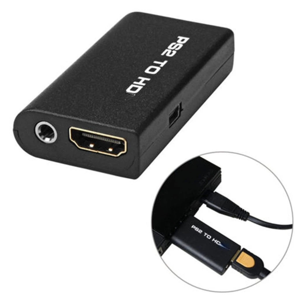 Hdmi To Ps2 Compatible Convert - Hdmi Adapter Tablet review and price