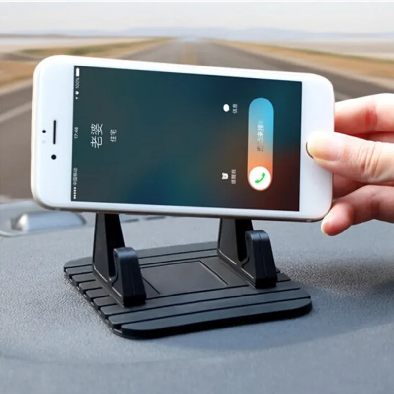 1pc Silicone Car Phone Holder  - Trimble Tablet Accessories review and price