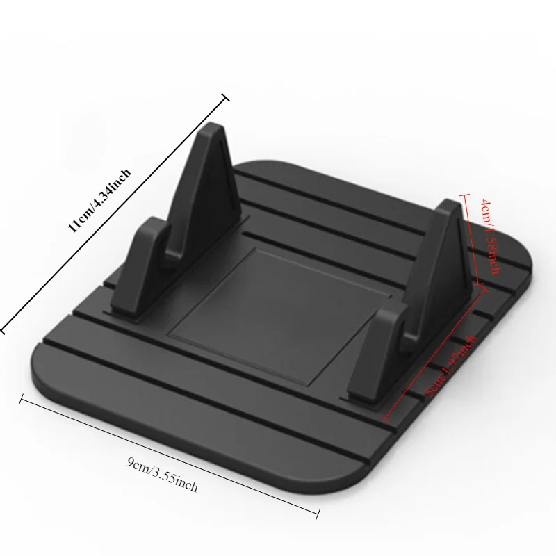 1pc Silicone Car Phone Holder  - Trimble Tablet Accessories review and price