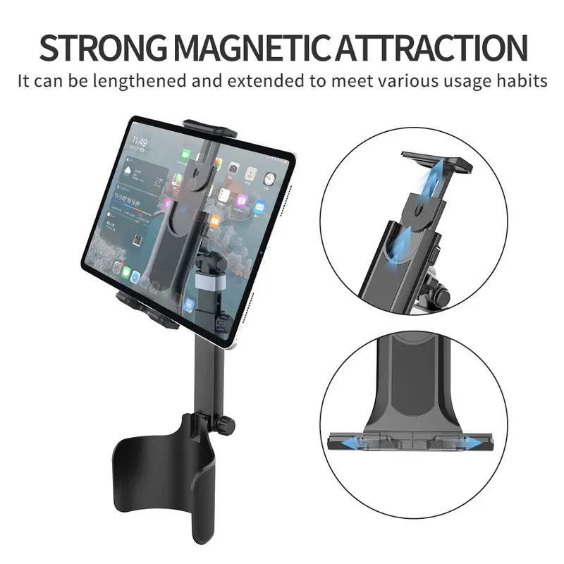 Car Cup Phone Tablet Holder Ex - Trimble Tablet Accessories review and price