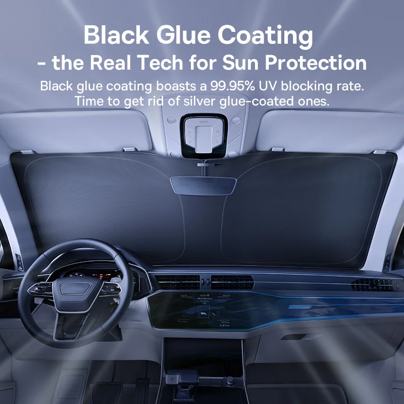 Baseus GoTrip DT1 Car Windshie - Accessories For Android Tablet review and price