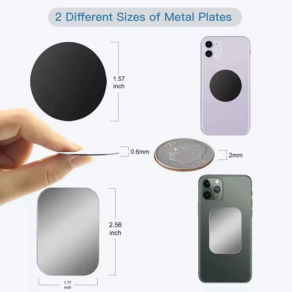 Metal Plate Disk For Magnetic  - Trimble Tablet Accessories review and price