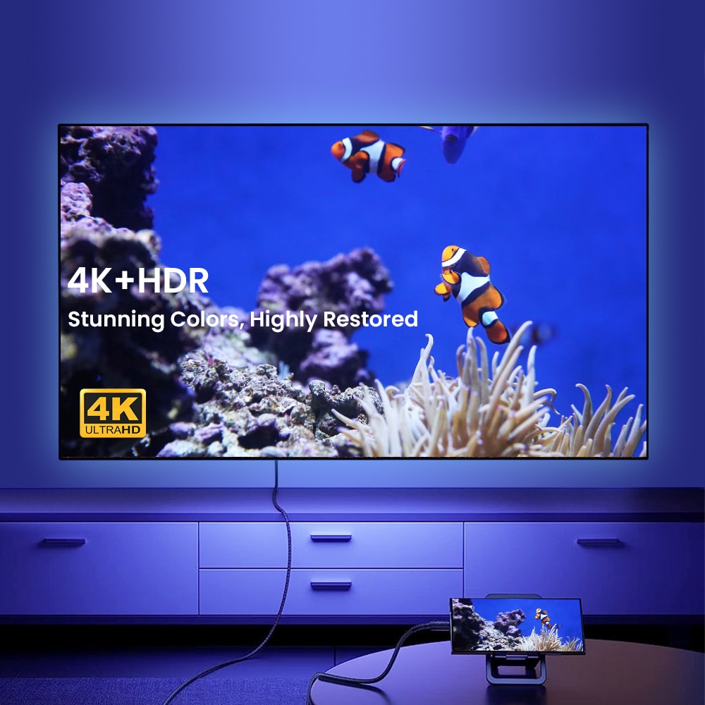 NIERBO USB C to HDMI Cable 6.6 - Hdmi Adapter Tablet review and price