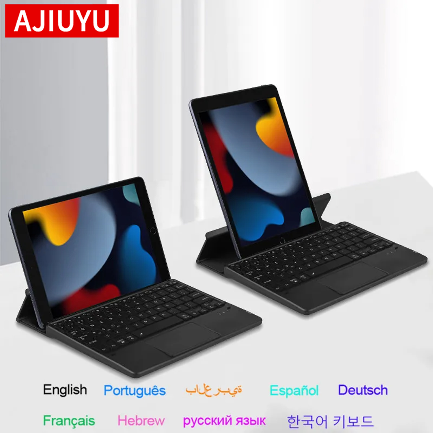 AJIUYU Folding Bluetooth Keybo - Accessories For Android Tablet review and price
