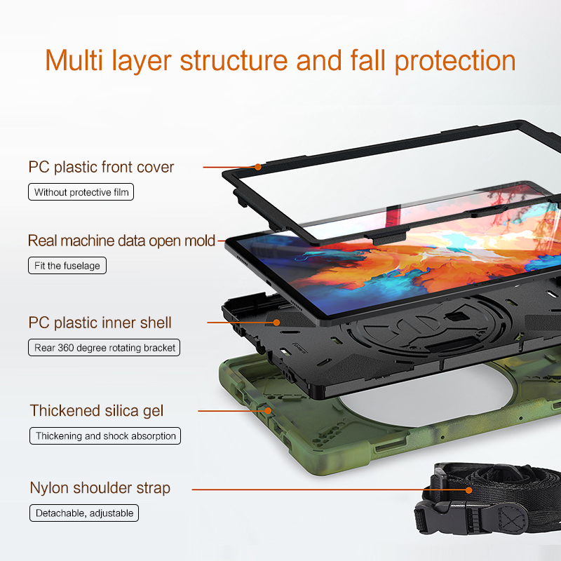 Kids Shockproof Heavy Duty Cas - Tablet Accessories Lenovo review and price