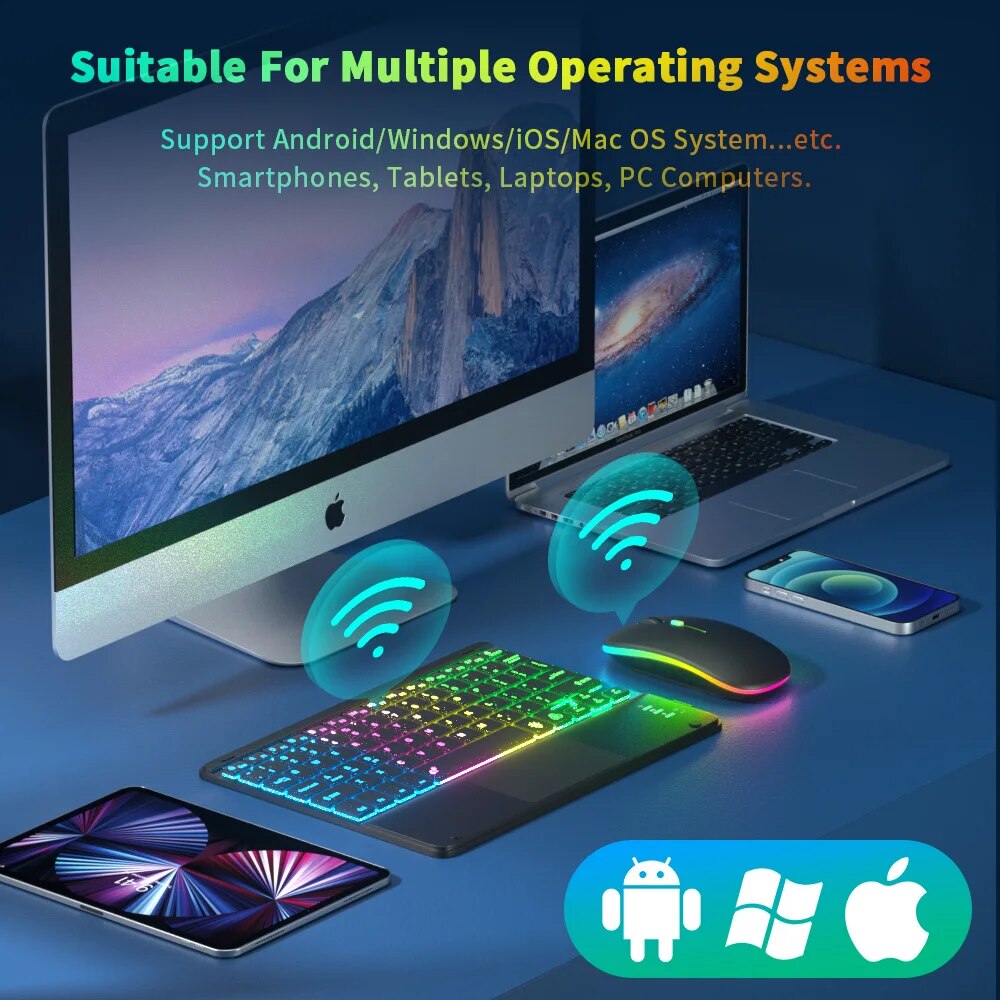 For iPad Keyboard Tablet Phone - Accessories For Android Tablet review and price
