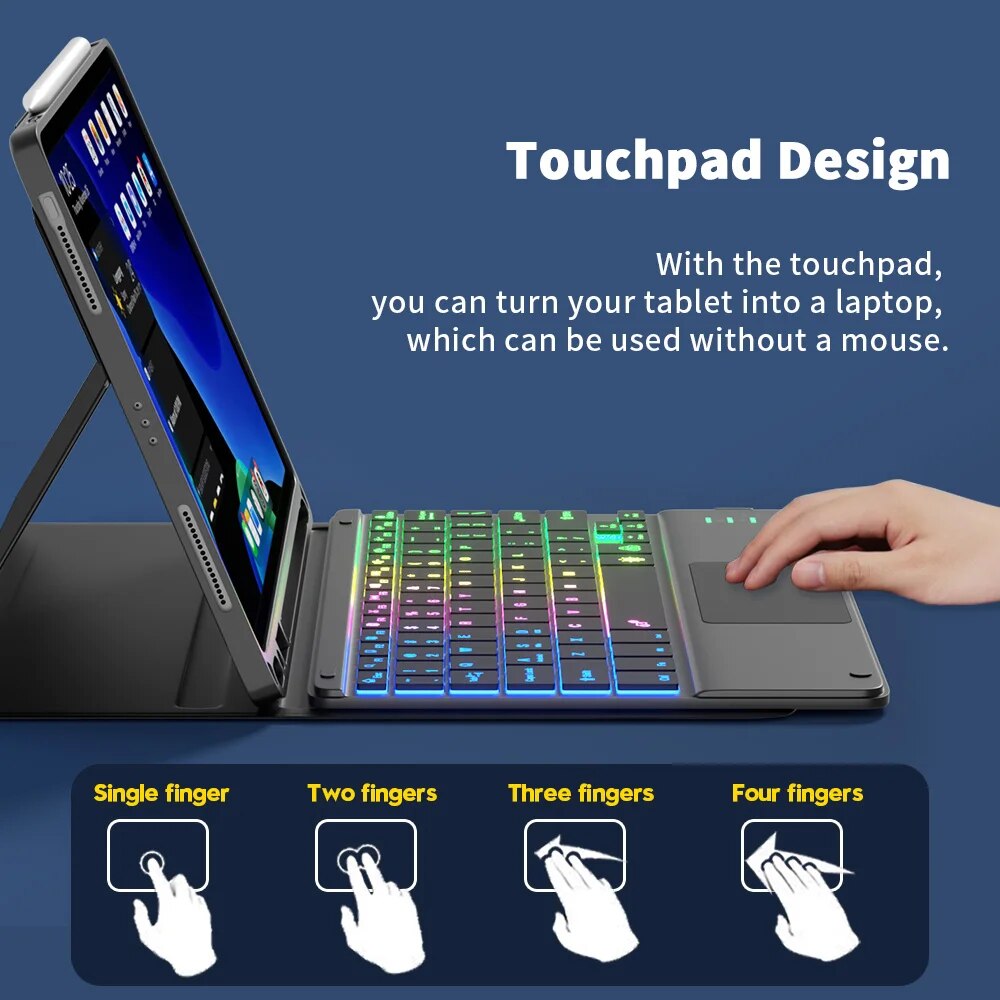 For iPad Keyboard Tablet Phone - Accessories For Android Tablet review and price