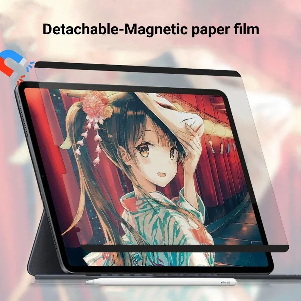 Magnetic Like Paper Film For L - Tablet Accessories Lenovo review and price