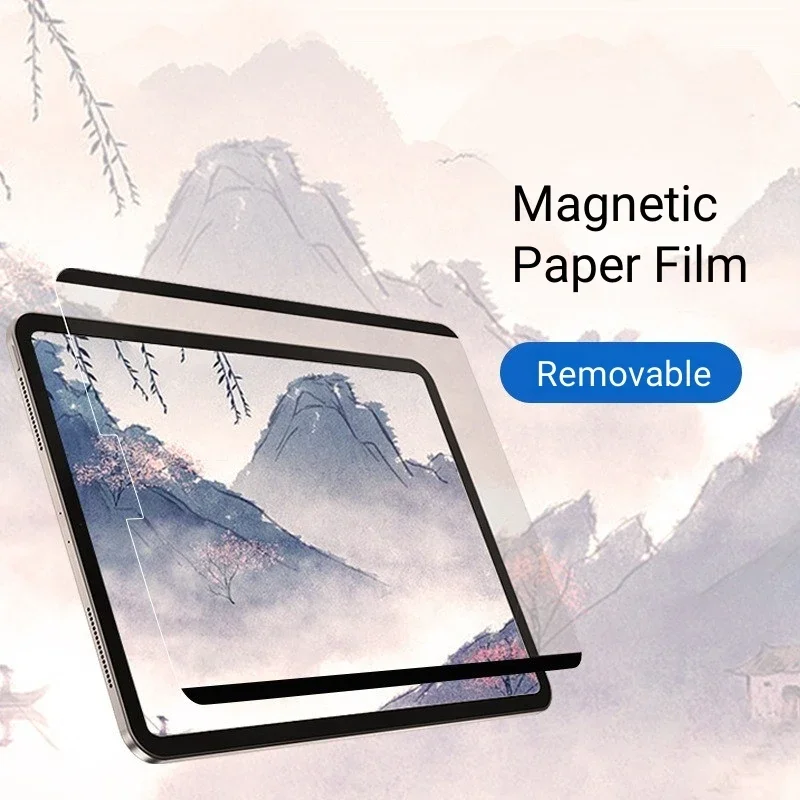Magnetic Like Paper Film For L - Tablet Accessories Lenovo review and price