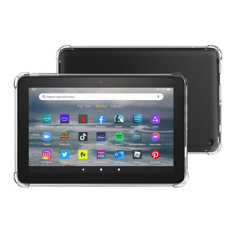 Crystal Case for Amazon Fire 7 - Tablet Accessories Amazon review and price