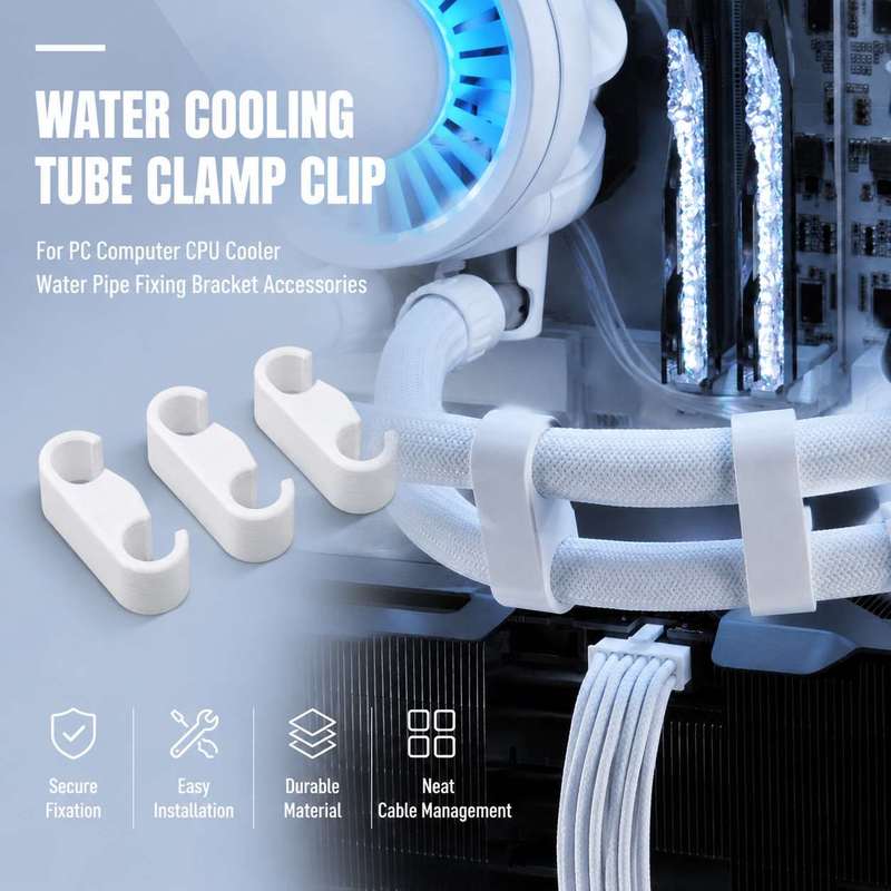 PC Water Cooling Tube Clamp Cl - Tablet With All Accessories review and price
