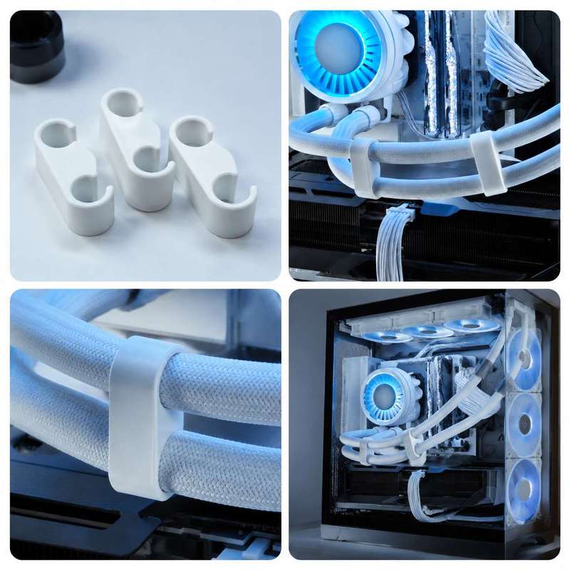 PC Water Cooling Tube Clamp Cl - Tablet With All Accessories review and price