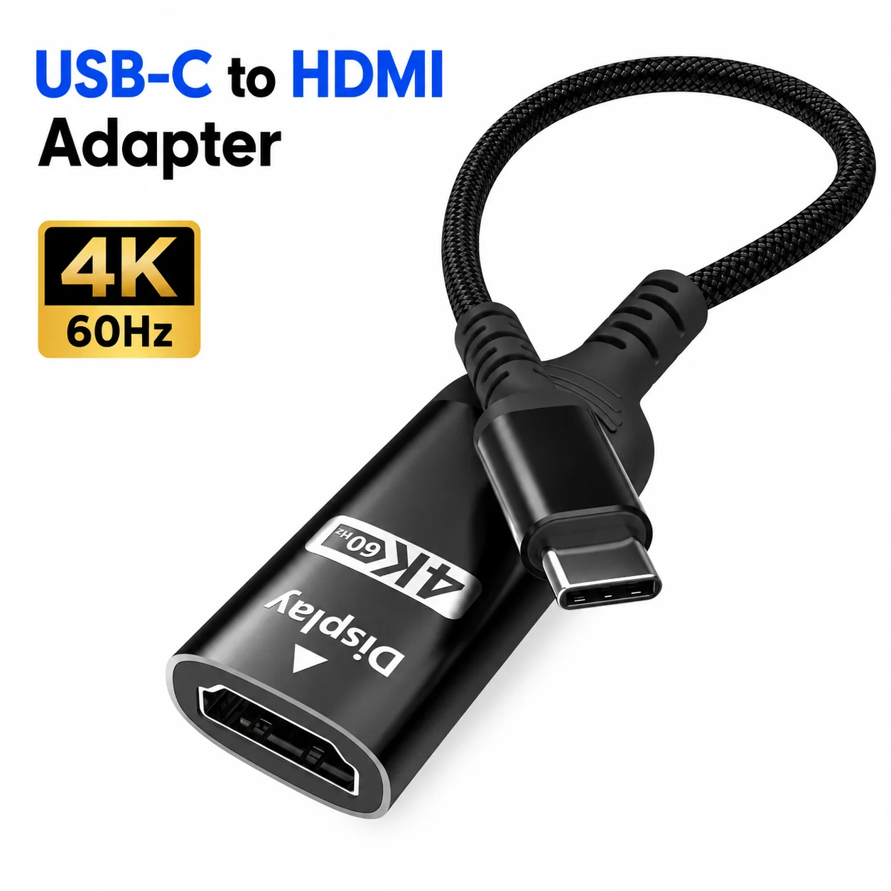 USB C to HDMI Adapter 4K@60Hz  - Hdmi Adapter Tablet review and price