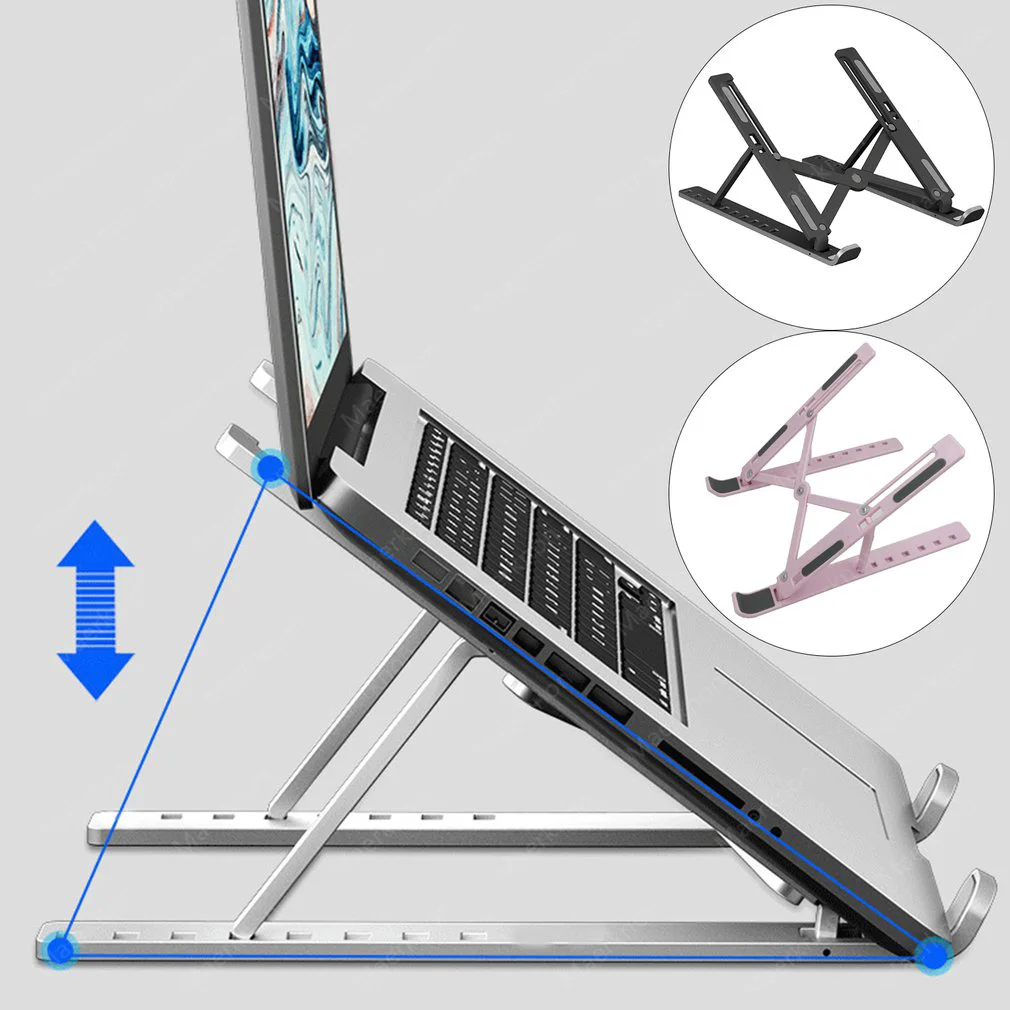 Laptop Stand Portable Foldable - Tablet Ipad Accessories review and price
