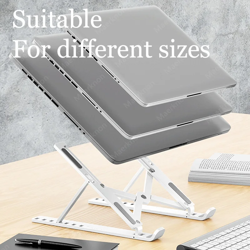 Laptop Stand Portable Foldable - Tablet Ipad Accessories review and price