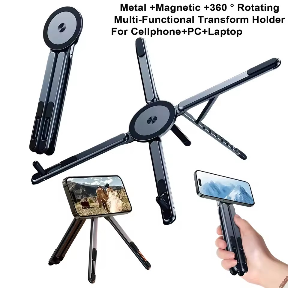 Portable Magnetic Phone Holder - Tablet Ipad Accessories review and price