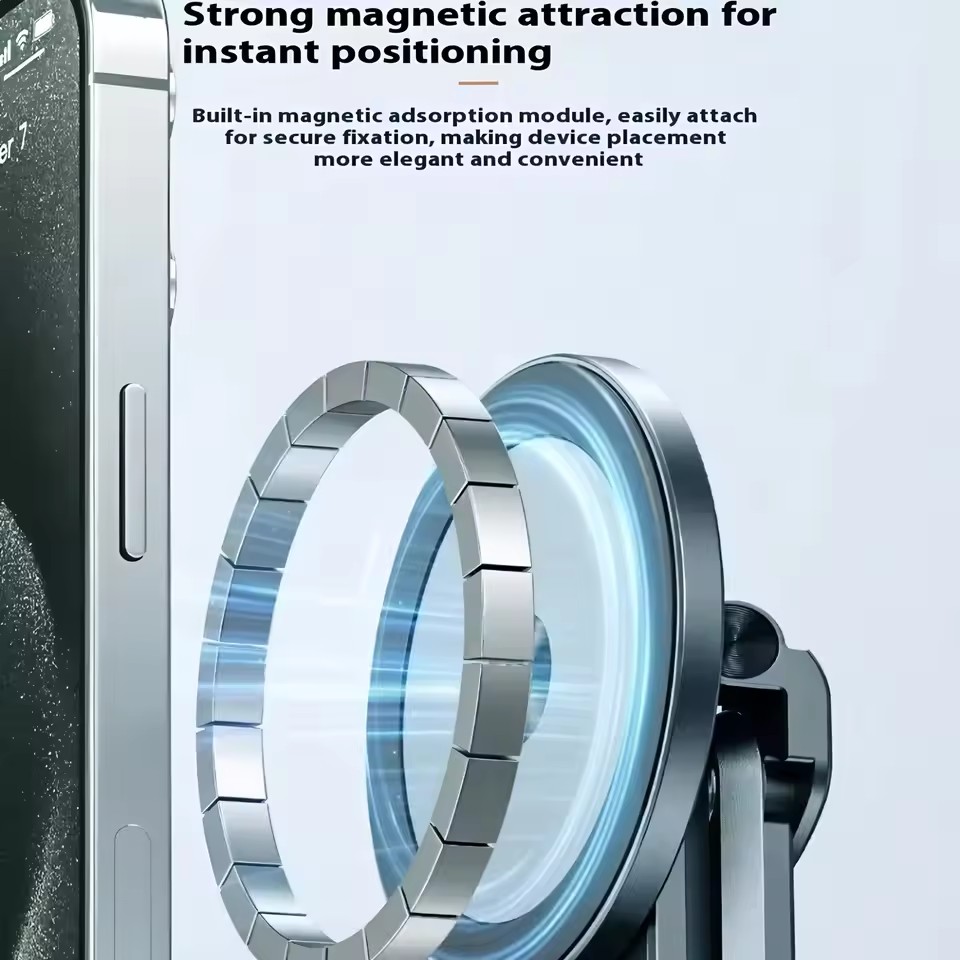 Portable Magnetic Phone Holder - Tablet Ipad Accessories review and price