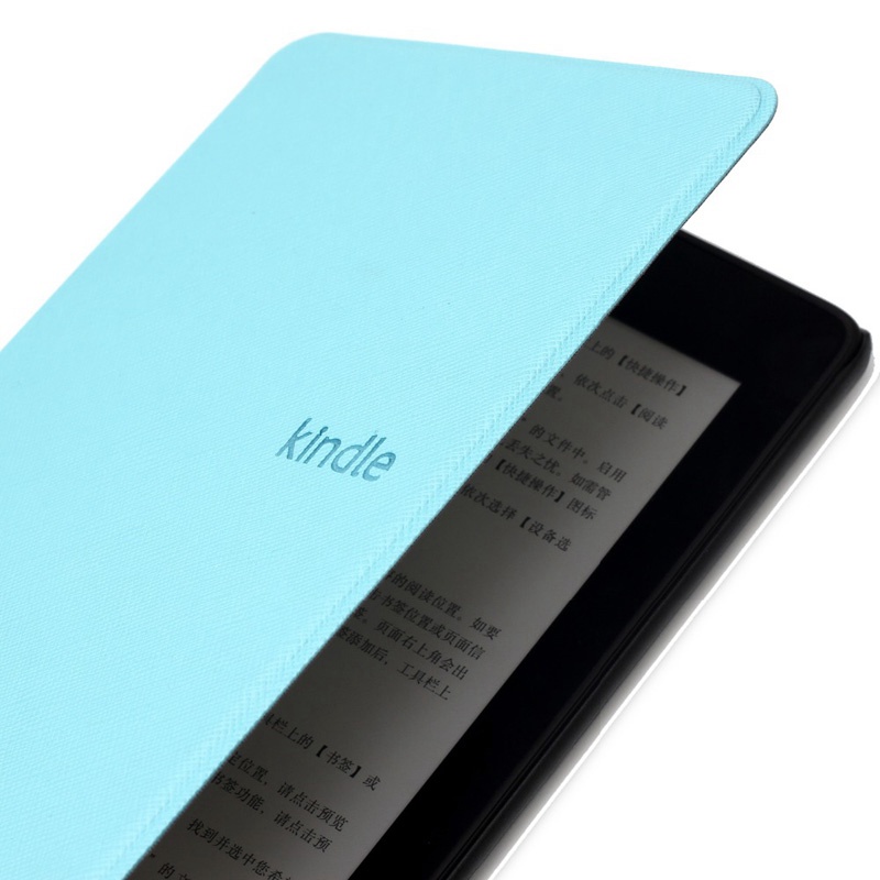 Slim Leather Case For A mazon  - Tablet Accessories Amazon review and price